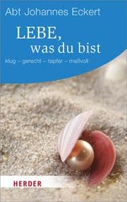 Cover von Lebe, was du bist