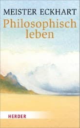 Cover von Philosophisch leben