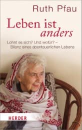Cover von Leben ist anders