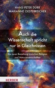 Cover von Auch die Wissenschaft spricht nur in Gleichnissen