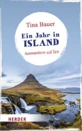 Cover von Ein Jahr in Island
