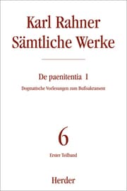 Cover von De paenitentia