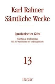 Cover von Ignatianischer Geist