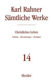Cover von Christliches Leben