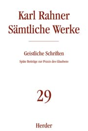 Cover von Geistliche Schriften