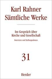 Cover von Im Gespräch über Kirche und Gesellschaft