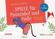 Cover von Spiele für Pausenhof und Halle