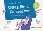Cover von Spiele für den Klassenraum