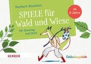 Cover von Spiele für Wald und Wiese