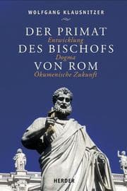 Cover von Der Primat des Bischofs von Rom