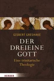 Cover von Der dreieine Gott