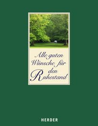Cover von Alle guten Wünsche für den Ruhestand