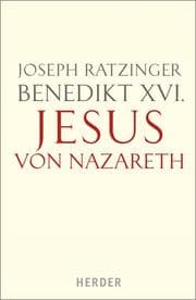 Cover von Jesus von Nazareth 1