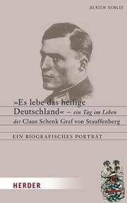 Cover von 'Es lebe das heilige Deutschland'