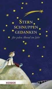 Cover von Sternschnuppengedanken