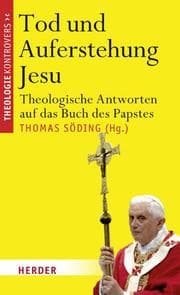 Cover von Tod und Auferstehung Jesu
