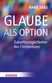 Cover von Glaube als Option