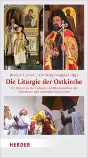 Cover von Die Liturgie der Ostkirche