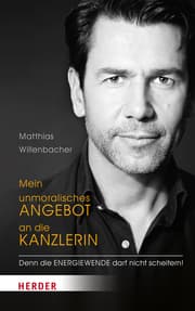 Cover von Mein unmoralisches Angebot an die Kanzlerin