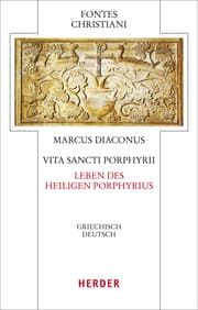 Cover von Vita Sancti Porphyrii - Leben des heiligen Porphyrius