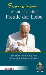 Cover von Amoris Laetitia - Freude der Liebe