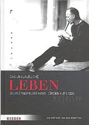 Cover von Das unglaubliche Leben des Flötenspielers Hans-Jürgen Hufeisen