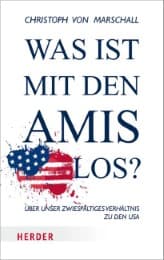 Cover von Was ist mit den Amis los?