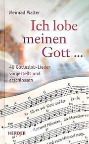 Cover von 'Ich lobe meinen Gott ...'