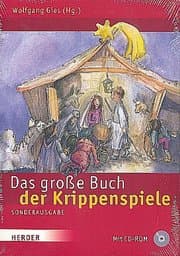 Cover von Das große Buch der Krippenspiele