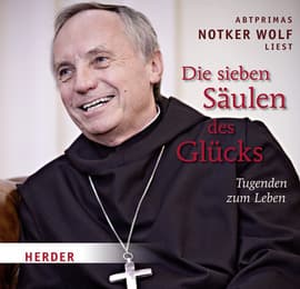 Cover von Die sieben Säulen des Glücks