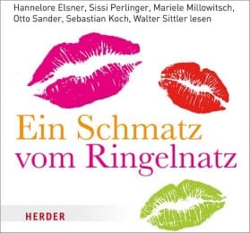 Cover von Ein Schmatz von Ringelnatz