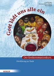 Cover von Gott lädt uns alle ein