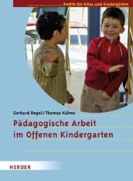 Cover von Pädagogische Arbeit im Offenen Kindergarten