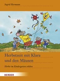 Cover von Herbstzeit mit Klara und den Mäusen