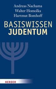 Cover von Basiswissen Judentum