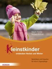 Cover von Kleinstkinder entdecken Herbst und Winter