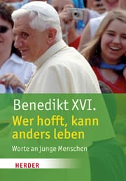 Cover von Wer hofft, kann anders leben