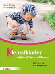 Cover von Kleinstkinder entdecken Frühling und Sommer