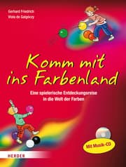 Cover von Komm mit ins Farbenland