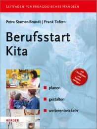 Cover von Berufsstart Kita