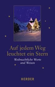 Cover von Auf jedem Weg leuchtet ein Stern
