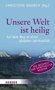 Cover von Unsere Welt ist heilig