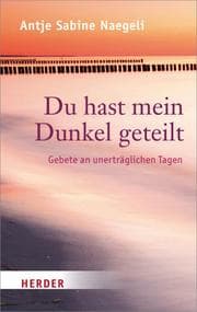 Cover von Du hast mein Dunkel geteilt