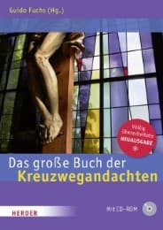 Cover von Das große Buch der Kreuzwegandachten