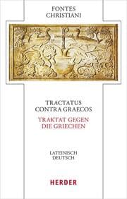 Cover von Tractatus contra Graecos - Traktat gegen die Griechen