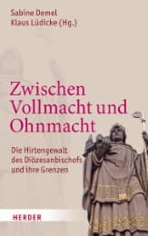 Cover von Zwischen Vollmacht und Ohnmacht
