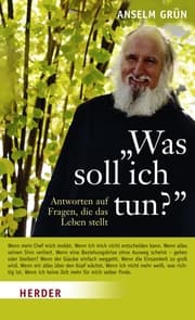Cover von 'Was soll ich tun?'