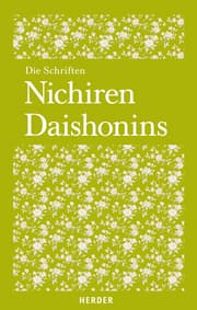 Cover von Die Schriften Nichiren Daishonins 1