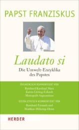 Cover von Laudato si. Über die Sorge für das gemeinsame Haus'