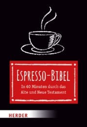 Cover von Espresso-Bibel
